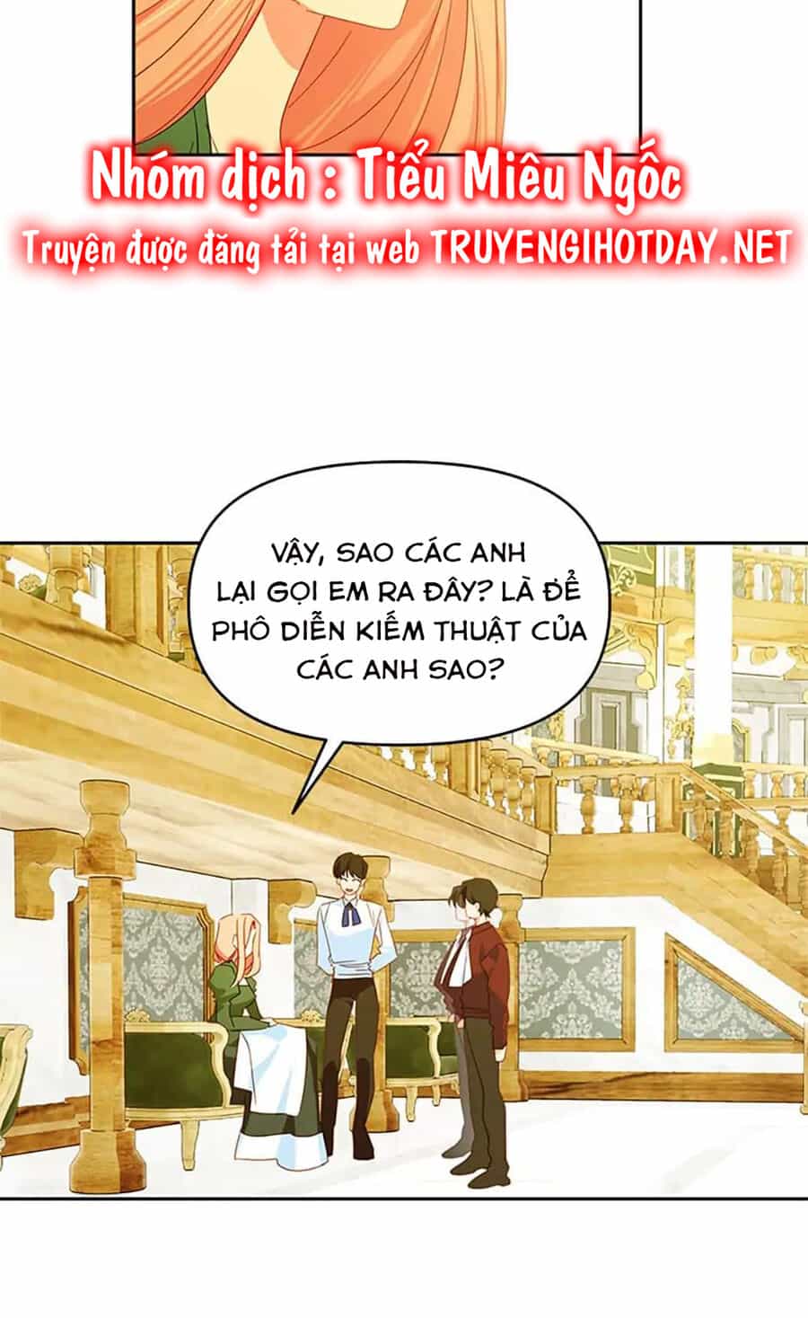 Tôi Đã Nuôi Dưỡng Một Nam Phụ Đầy Ám Ảnh - Chương 59 - ảnh 15
