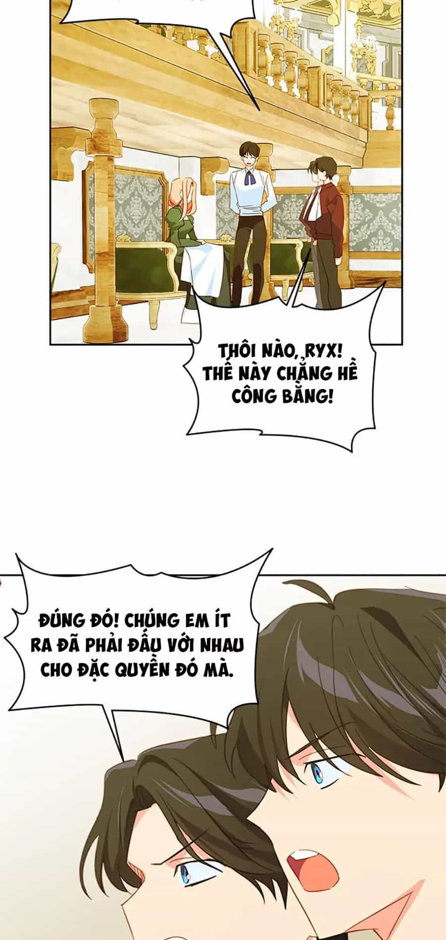 Tôi Đã Nuôi Dưỡng Một Nam Phụ Đầy Ám Ảnh - Chương 59 - ảnh 21
