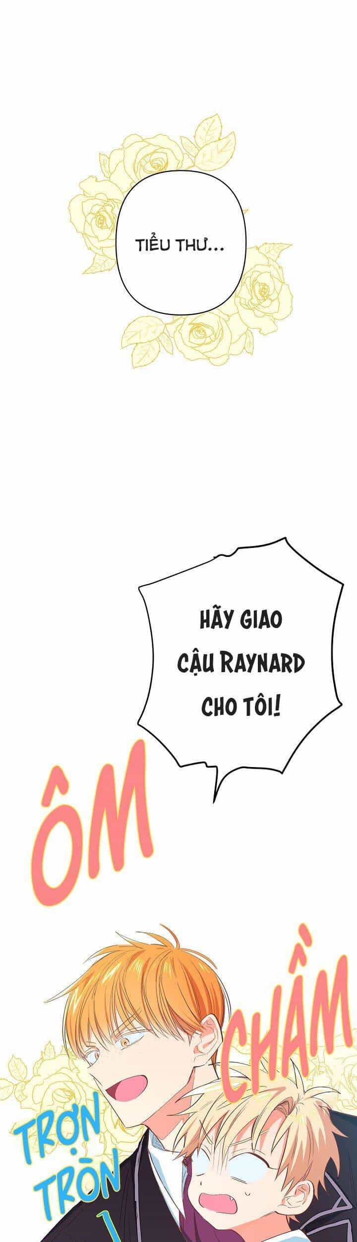 Tôi Đã Nuôi Dưỡng Một Nam Phụ Đầy Ám Ảnh - Chương 6 - ảnh 12