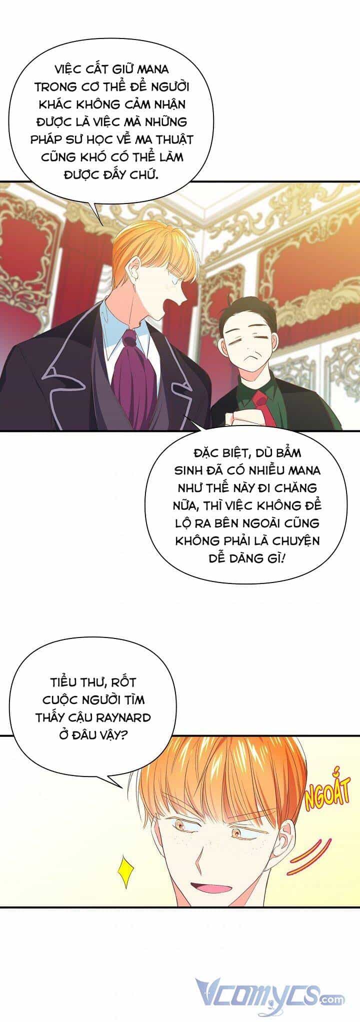 Tôi Đã Nuôi Dưỡng Một Nam Phụ Đầy Ám Ảnh - Chương 6 - ảnh 27