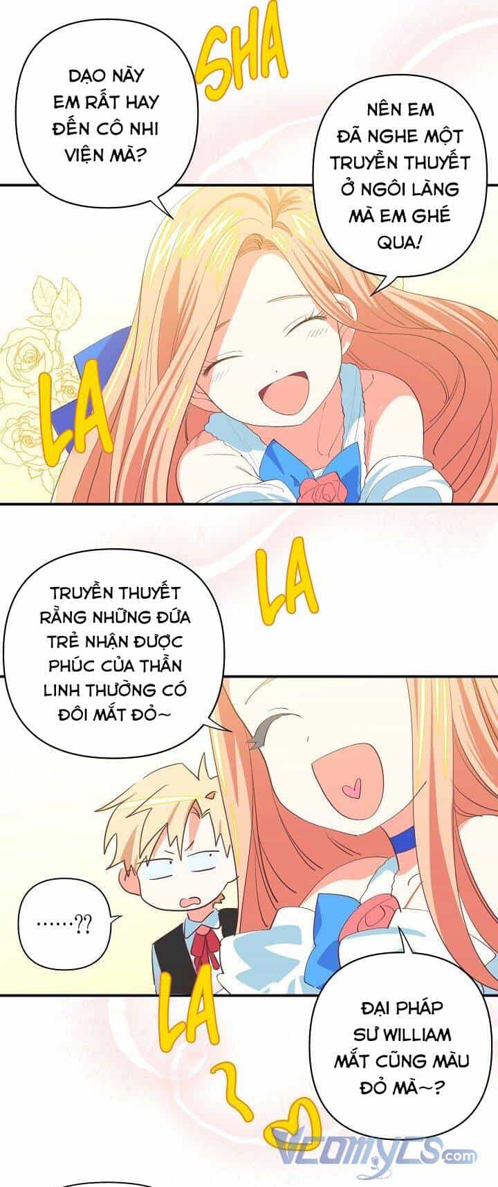 Tôi Đã Nuôi Dưỡng Một Nam Phụ Đầy Ám Ảnh - Chương 6 - ảnh 32