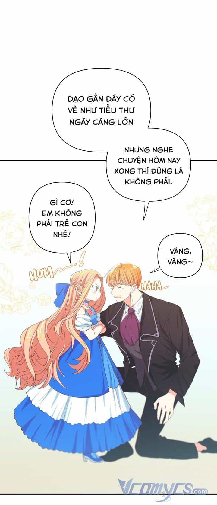 Tôi Đã Nuôi Dưỡng Một Nam Phụ Đầy Ám Ảnh - Chương 6 - ảnh 36