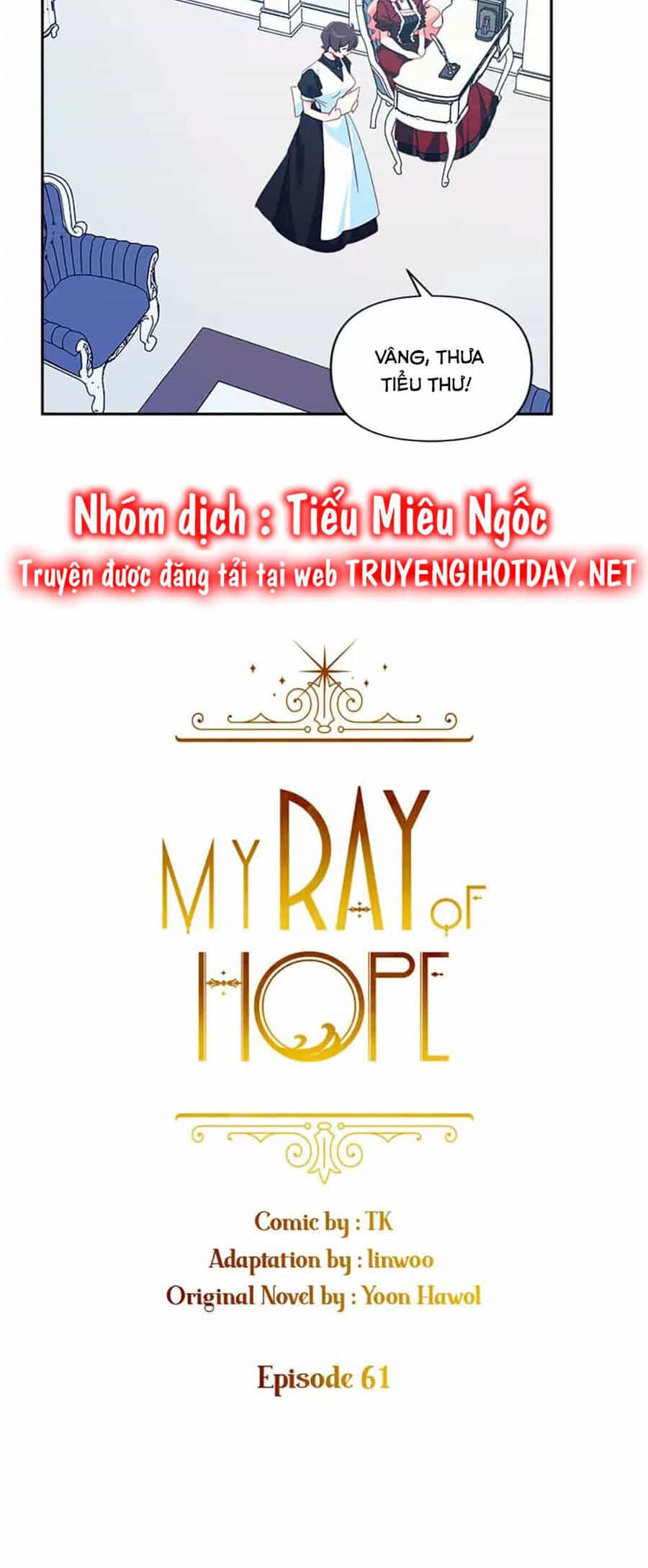 Tôi Đã Nuôi Dưỡng Một Nam Phụ Đầy Ám Ảnh - Chương 61 - ảnh 12
