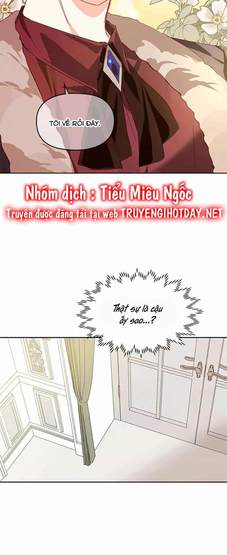 Tôi Đã Nuôi Dưỡng Một Nam Phụ Đầy Ám Ảnh - Chương 61 - ảnh 35