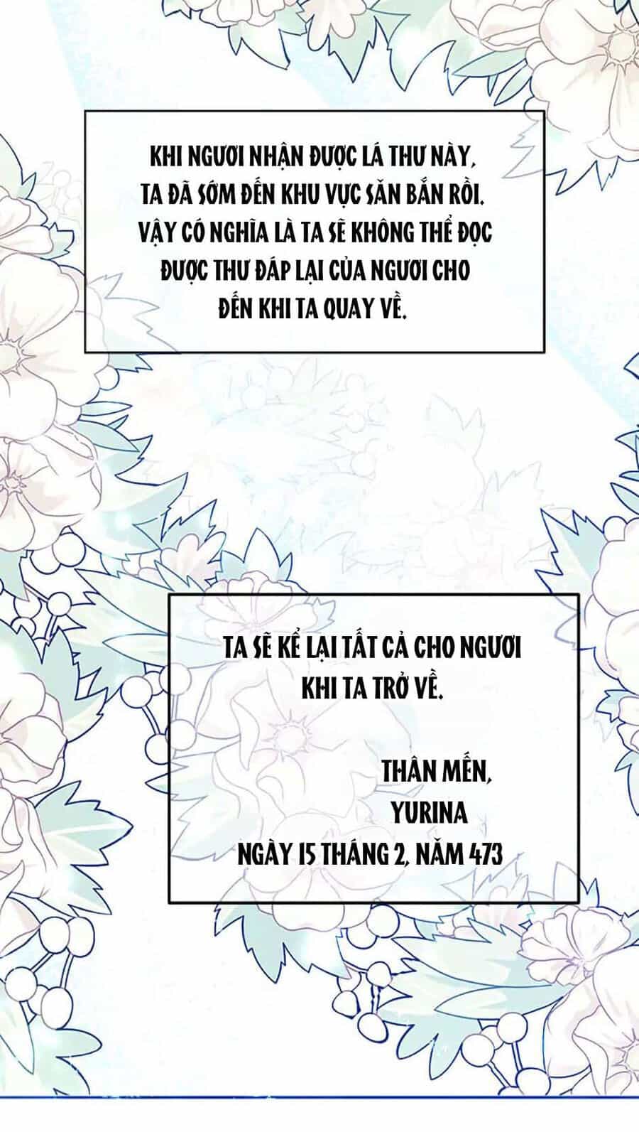 Tôi Đã Nuôi Dưỡng Một Nam Phụ Đầy Ám Ảnh - Chương 61 - ảnh 6