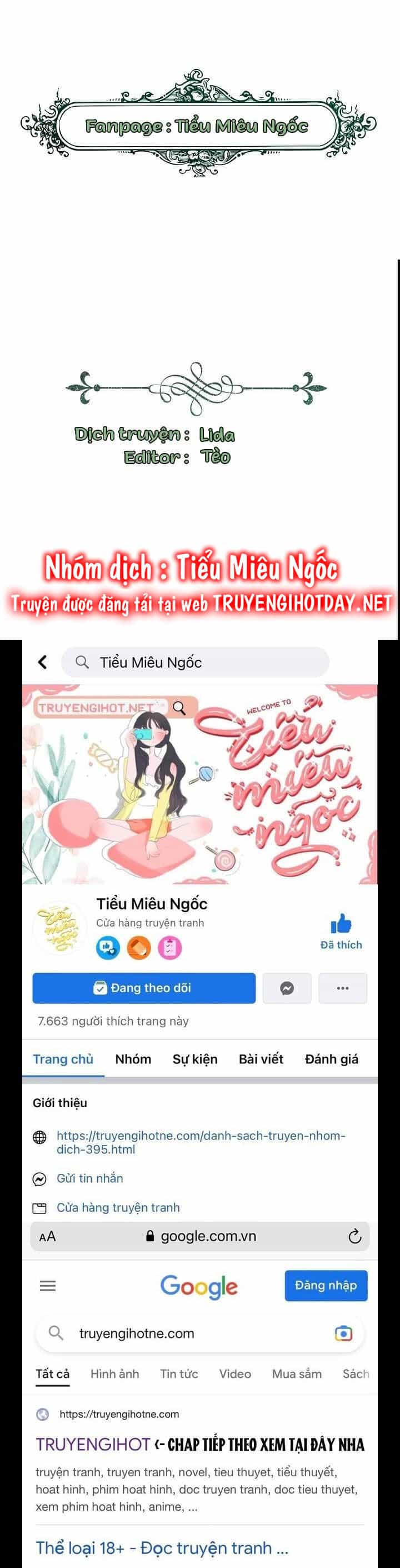 Tôi Đã Nuôi Dưỡng Một Nam Phụ Đầy Ám Ảnh - Chương 62 - ảnh 1