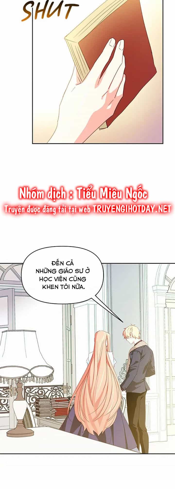 Tôi Đã Nuôi Dưỡng Một Nam Phụ Đầy Ám Ảnh - Chương 62 - ảnh 11