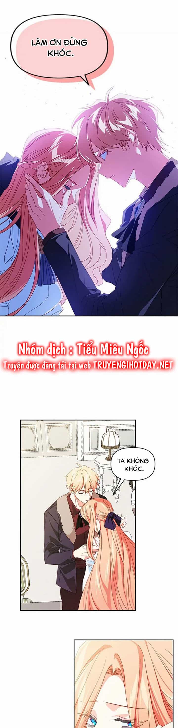 Tôi Đã Nuôi Dưỡng Một Nam Phụ Đầy Ám Ảnh - Chương 62 - ảnh 21