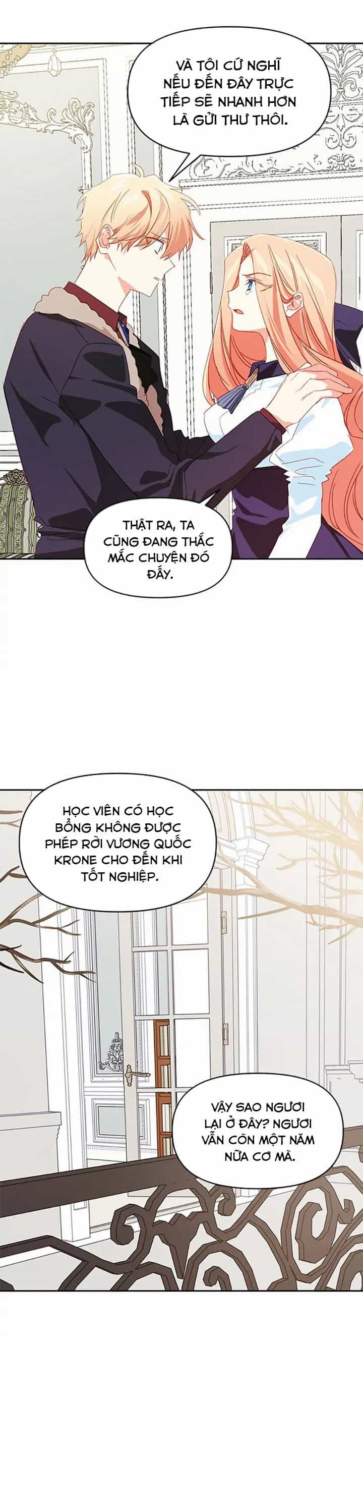 Tôi Đã Nuôi Dưỡng Một Nam Phụ Đầy Ám Ảnh - Chương 62 - ảnh 23