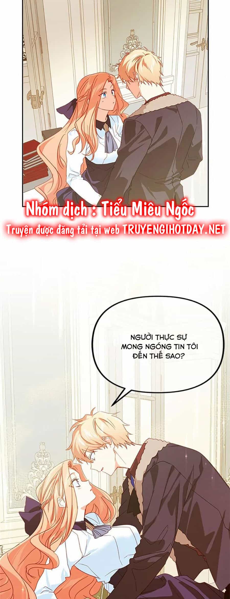 Tôi Đã Nuôi Dưỡng Một Nam Phụ Đầy Ám Ảnh - Chương 63 - ảnh 4