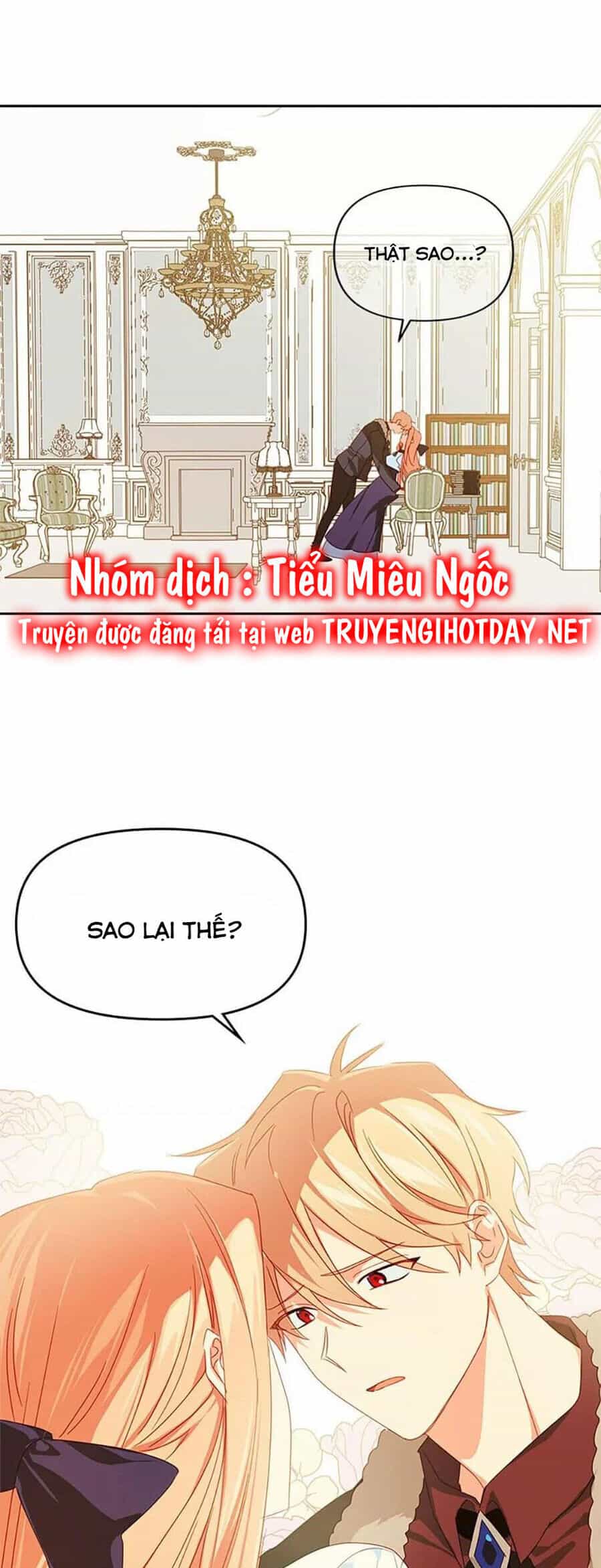 Tôi Đã Nuôi Dưỡng Một Nam Phụ Đầy Ám Ảnh - Chương 63 - ảnh 7