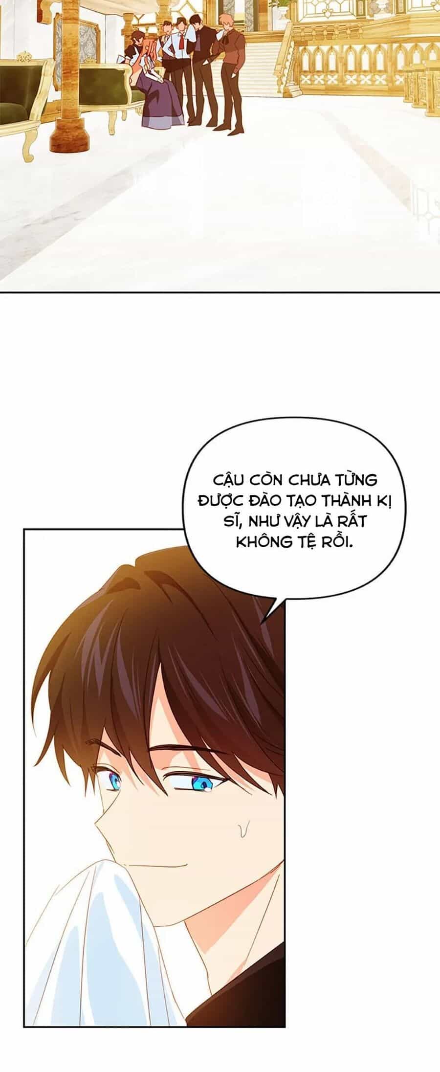 Tôi Đã Nuôi Dưỡng Một Nam Phụ Đầy Ám Ảnh - Chương 64 - ảnh 25
