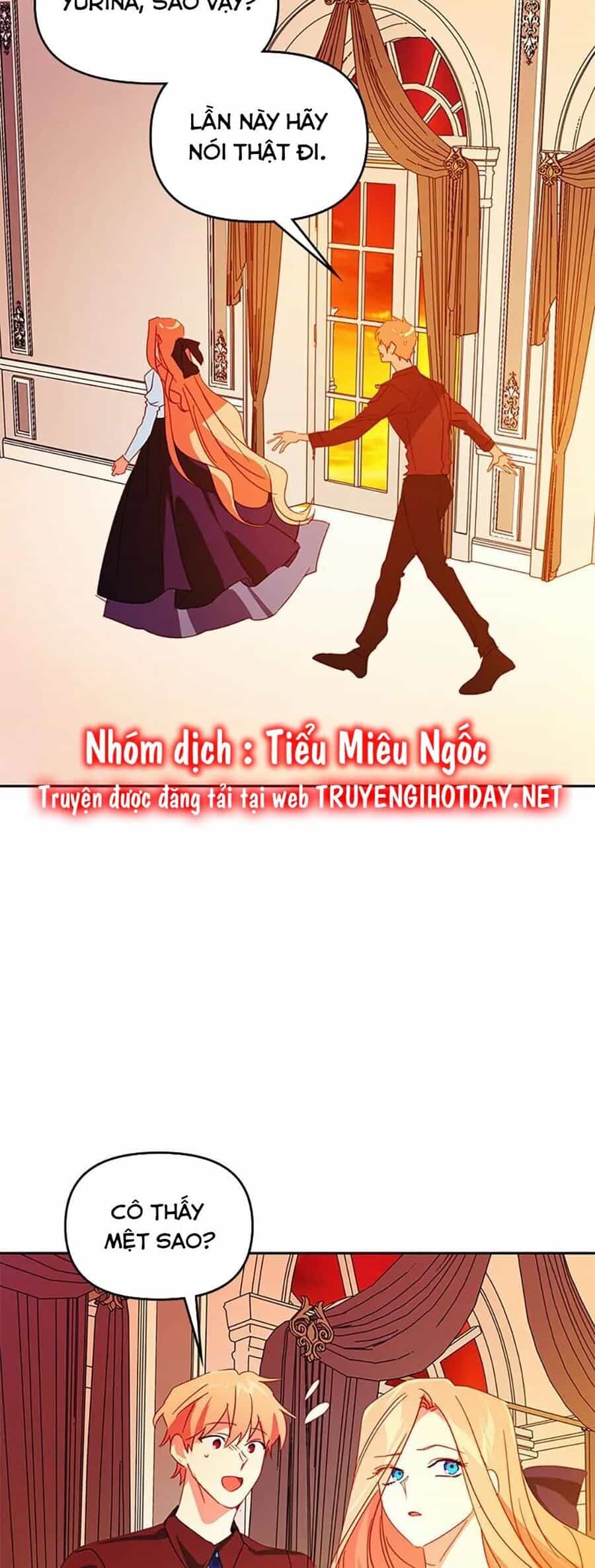Tôi Đã Nuôi Dưỡng Một Nam Phụ Đầy Ám Ảnh - Chương 64 - ảnh 34