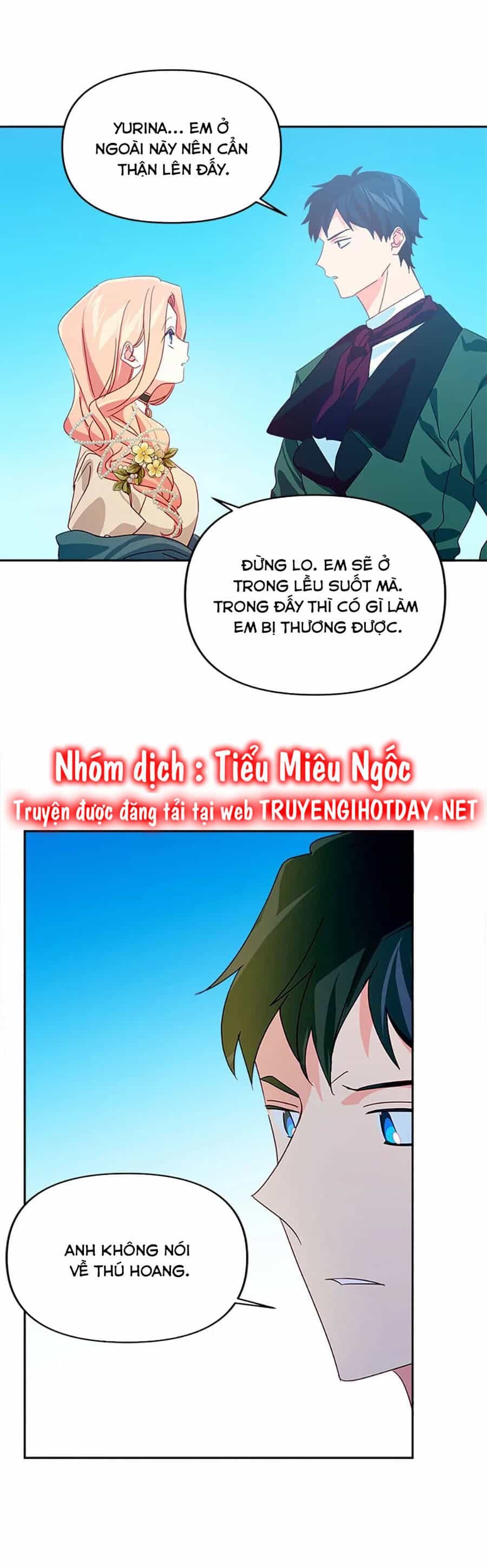Tôi Đã Nuôi Dưỡng Một Nam Phụ Đầy Ám Ảnh - Chương 67 - ảnh 15