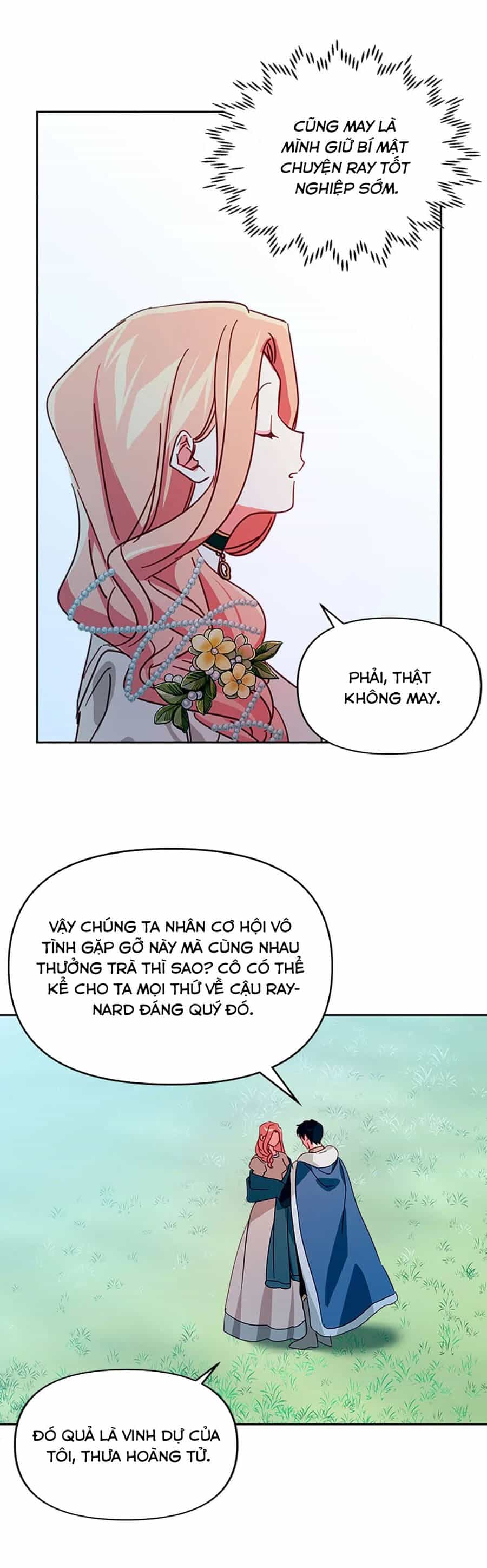 Tôi Đã Nuôi Dưỡng Một Nam Phụ Đầy Ám Ảnh - Chương 67 - ảnh 36