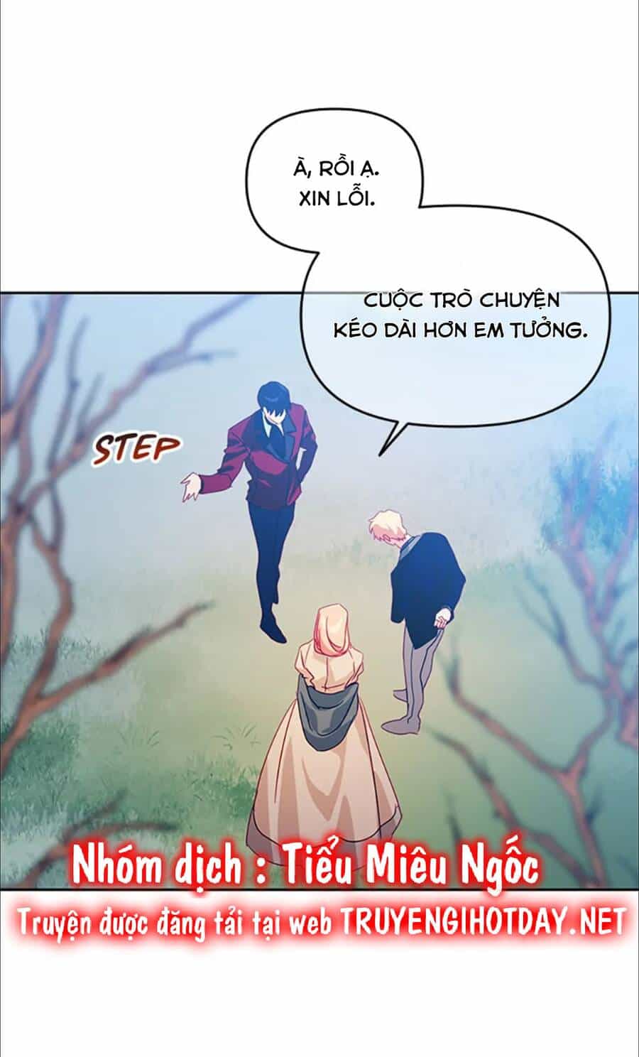 Tôi Đã Nuôi Dưỡng Một Nam Phụ Đầy Ám Ảnh - Chương 68 - ảnh 32