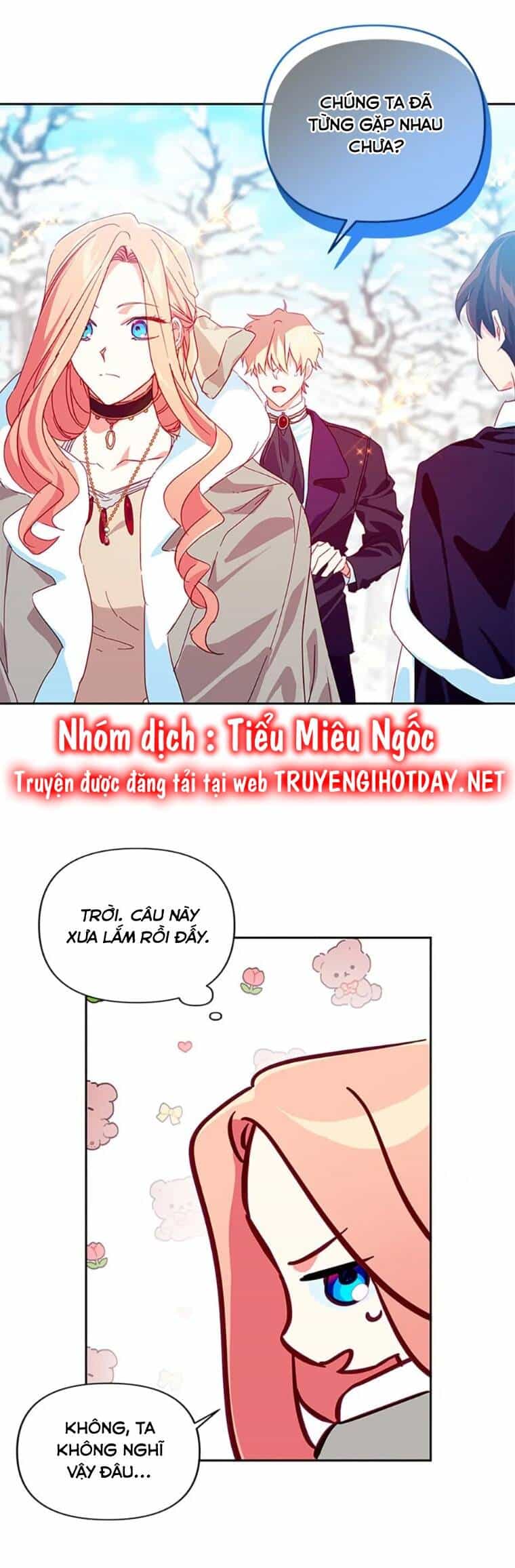 Tôi Đã Nuôi Dưỡng Một Nam Phụ Đầy Ám Ảnh - Chương 69 - ảnh 12