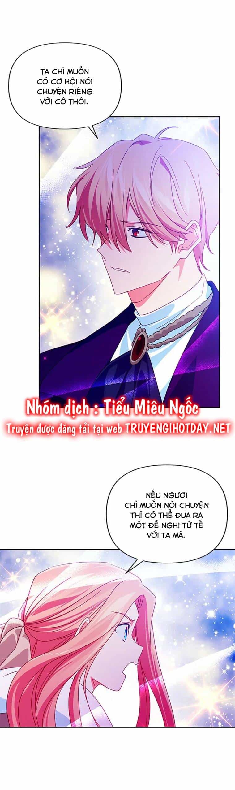 Tôi Đã Nuôi Dưỡng Một Nam Phụ Đầy Ám Ảnh - Chương 69 - ảnh 18