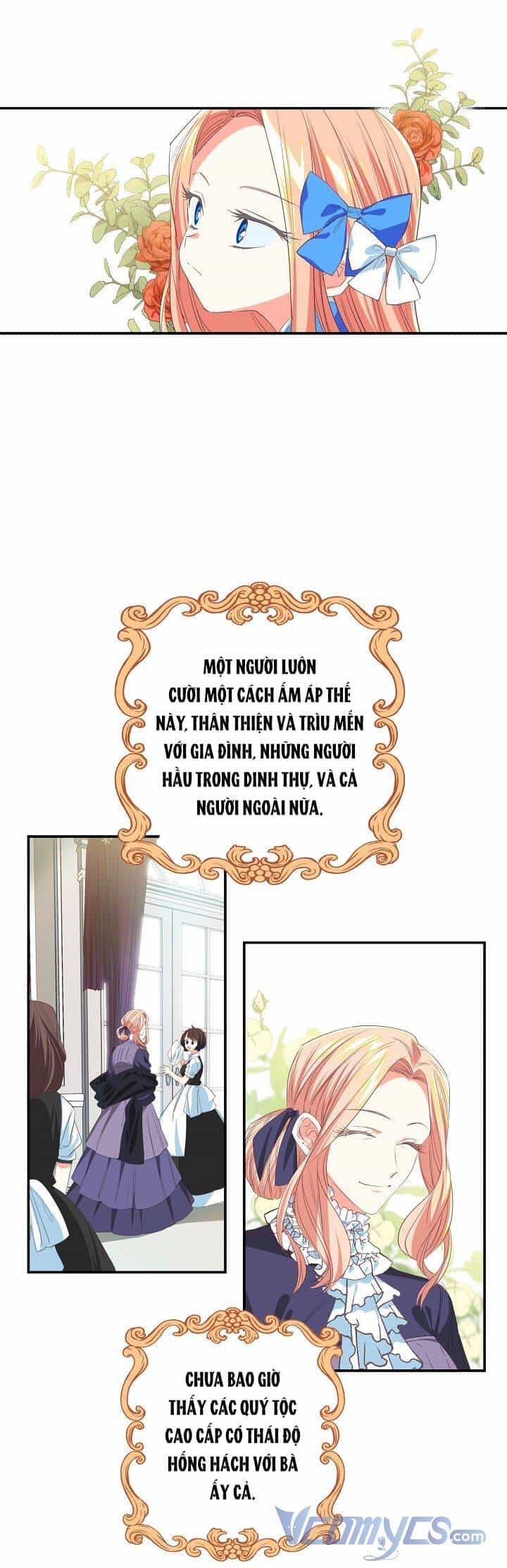 Tôi Đã Nuôi Dưỡng Một Nam Phụ Đầy Ám Ảnh - Chương 7 - ảnh 15