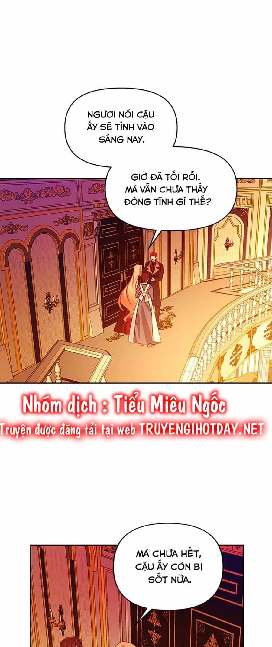 Tôi Đã Nuôi Dưỡng Một Nam Phụ Đầy Ám Ảnh - Chương 71 - ảnh 15