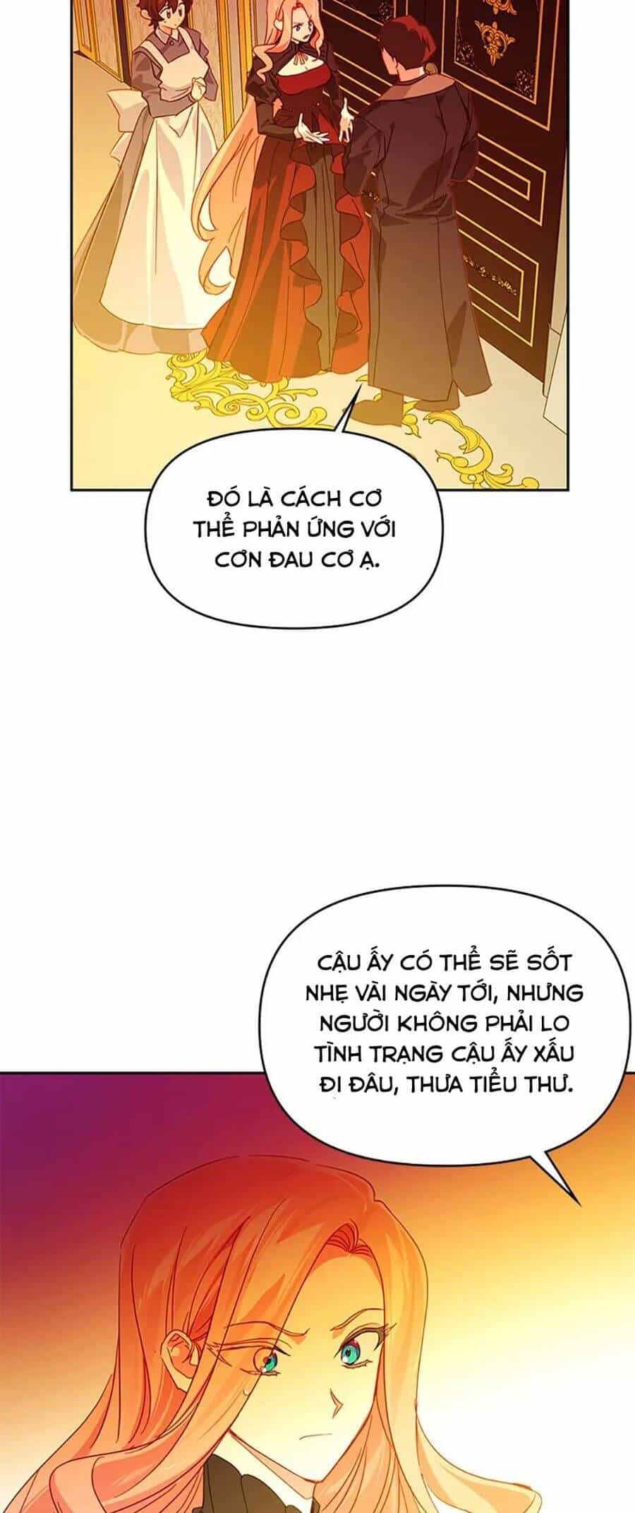 Tôi Đã Nuôi Dưỡng Một Nam Phụ Đầy Ám Ảnh - Chương 71 - ảnh 16