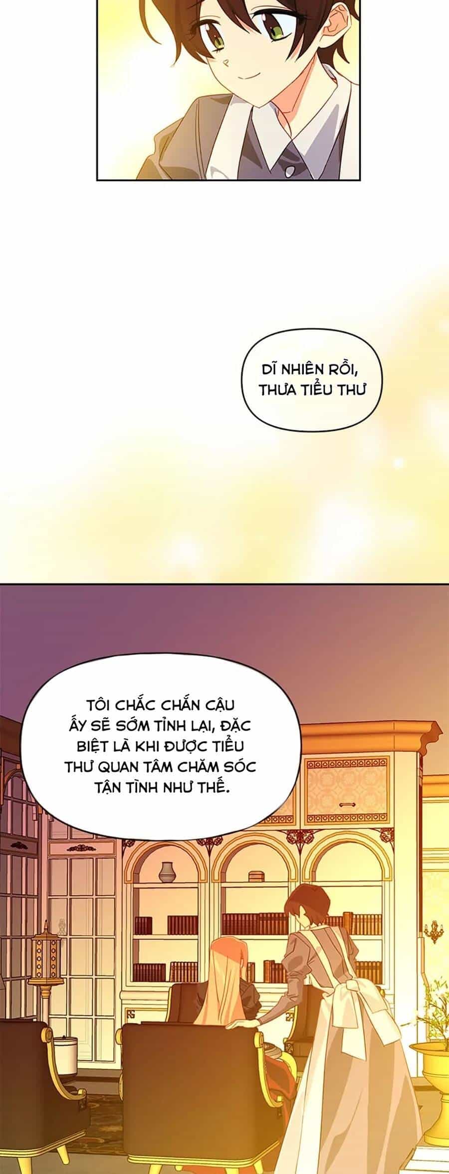 Tôi Đã Nuôi Dưỡng Một Nam Phụ Đầy Ám Ảnh - Chương 71 - ảnh 26