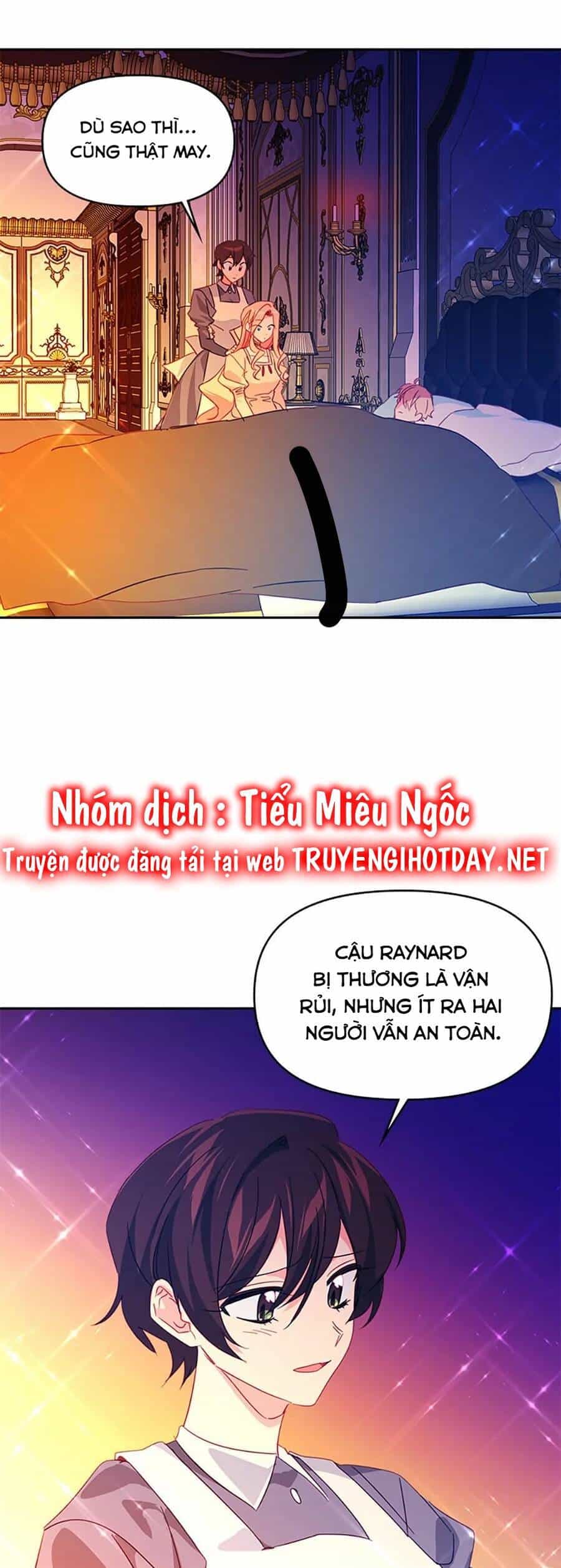 Tôi Đã Nuôi Dưỡng Một Nam Phụ Đầy Ám Ảnh - Chương 71 - ảnh 6
