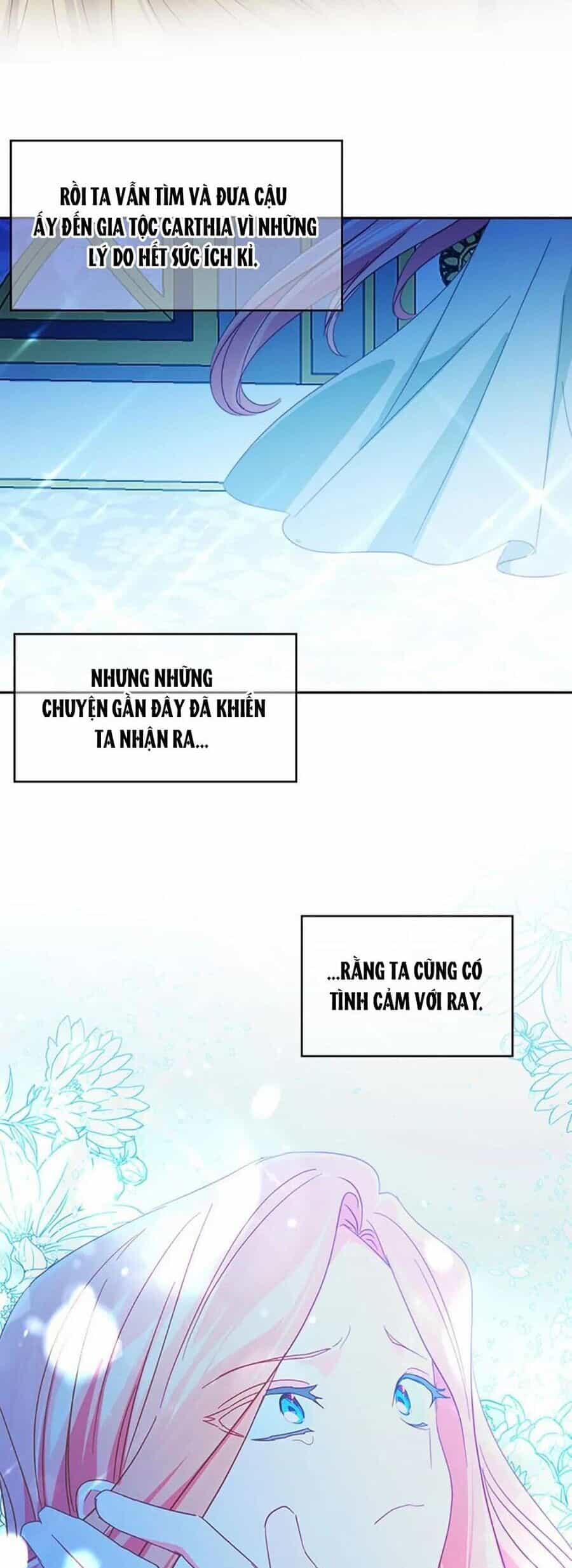Tôi Đã Nuôi Dưỡng Một Nam Phụ Đầy Ám Ảnh - Chương 72 - ảnh 36