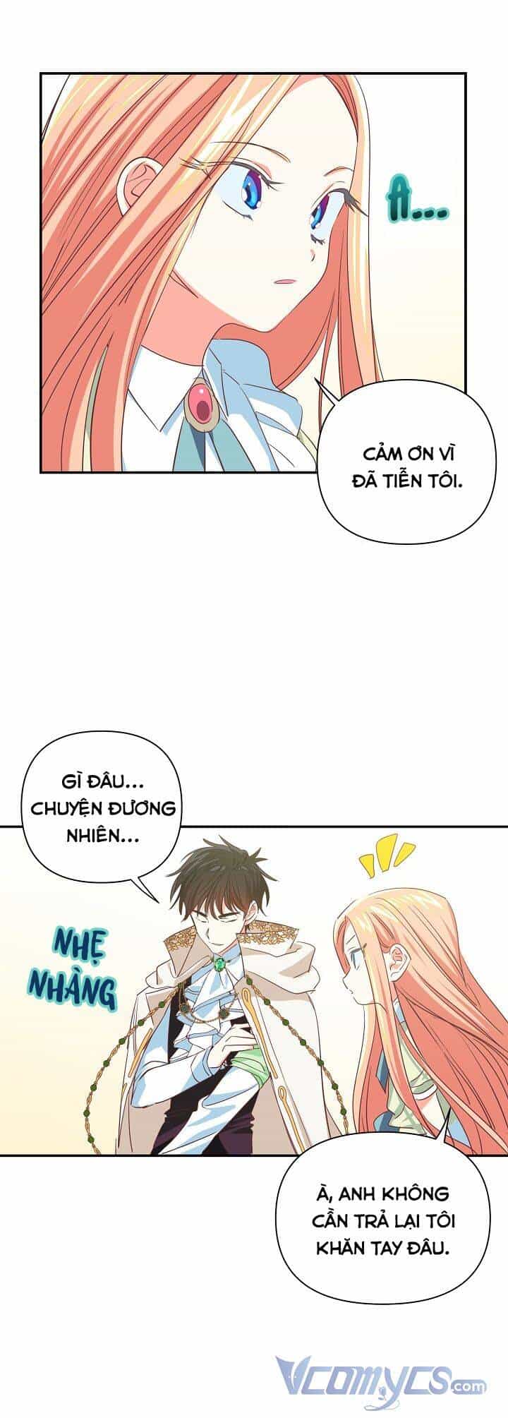 Tôi Đã Nuôi Dưỡng Một Nam Phụ Đầy Ám Ảnh - Chương 8 - ảnh 38