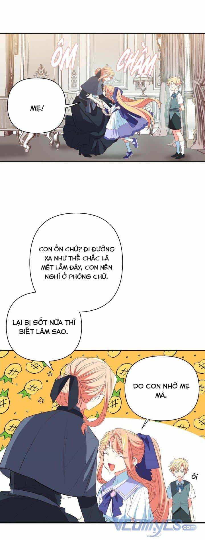 Tôi Đã Nuôi Dưỡng Một Nam Phụ Đầy Ám Ảnh - Chương 9 - ảnh 18