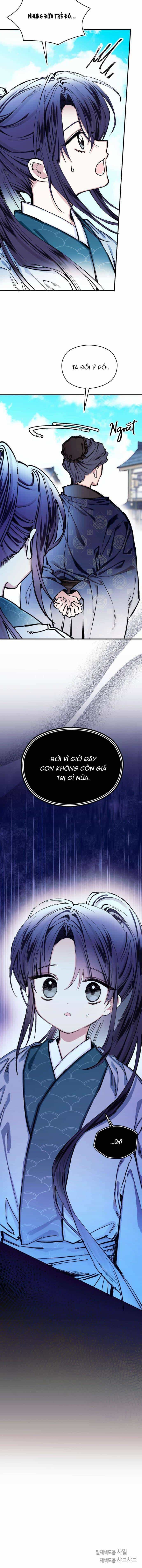 Tôi Đã Nuôi Dưỡng Nam Phụ Phản Diện - Chương 10 - ảnh 7