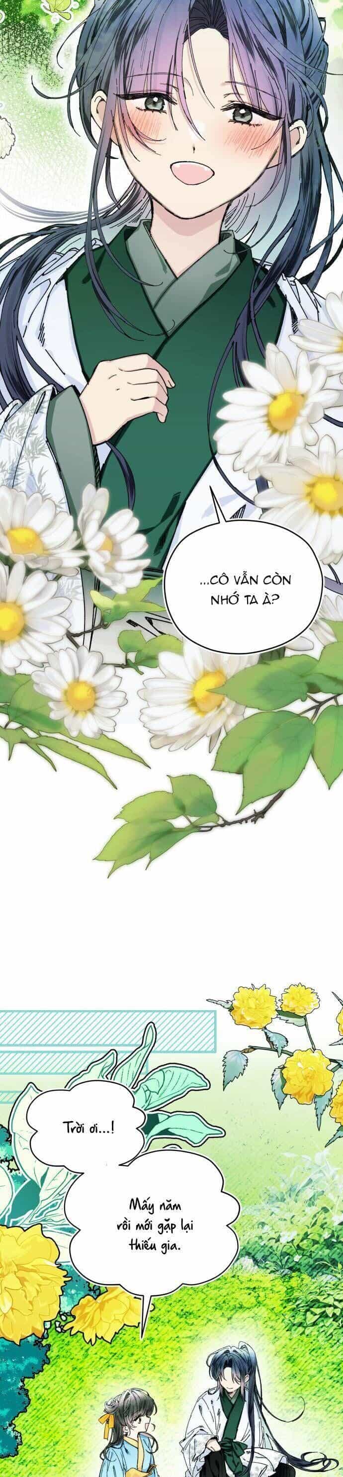 Tôi Đã Nuôi Dưỡng Nam Phụ Phản Diện - Chương 15 - ảnh 31