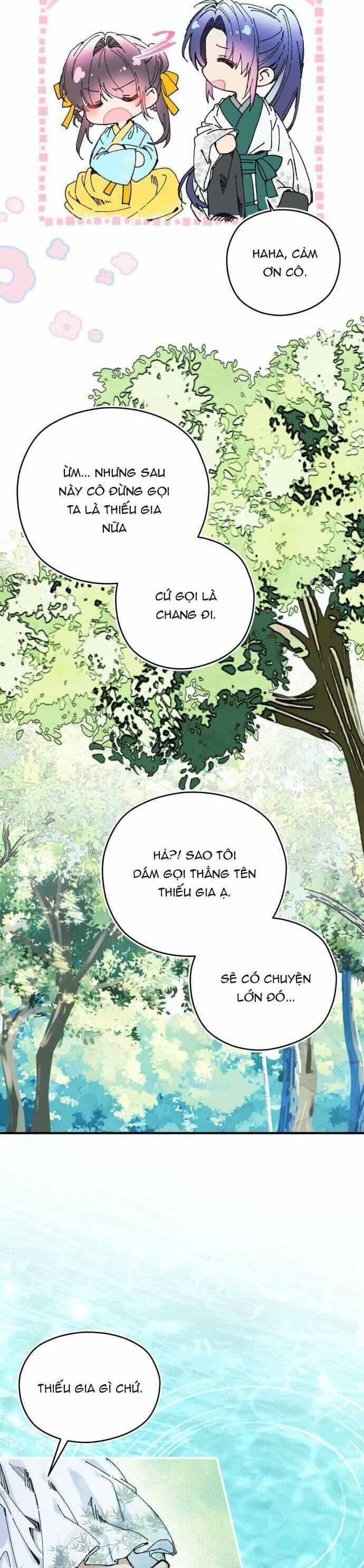 Tôi Đã Nuôi Dưỡng Nam Phụ Phản Diện - Chương 15 - ảnh 33