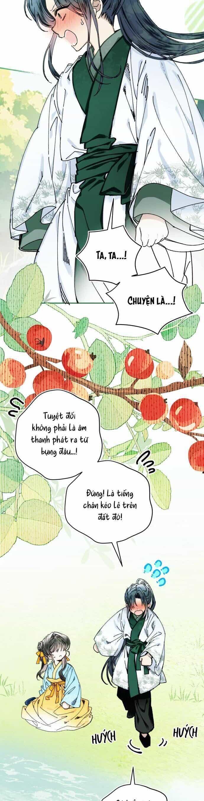 Tôi Đã Nuôi Dưỡng Nam Phụ Phản Diện - Chương 15 - ảnh 38