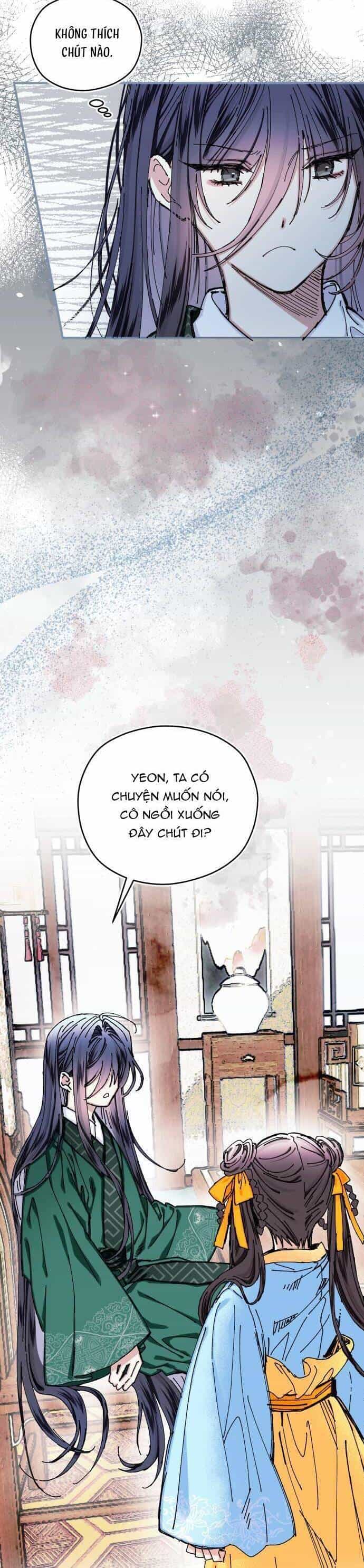 Tôi Đã Nuôi Dưỡng Nam Phụ Phản Diện - Chương 16 - ảnh 19