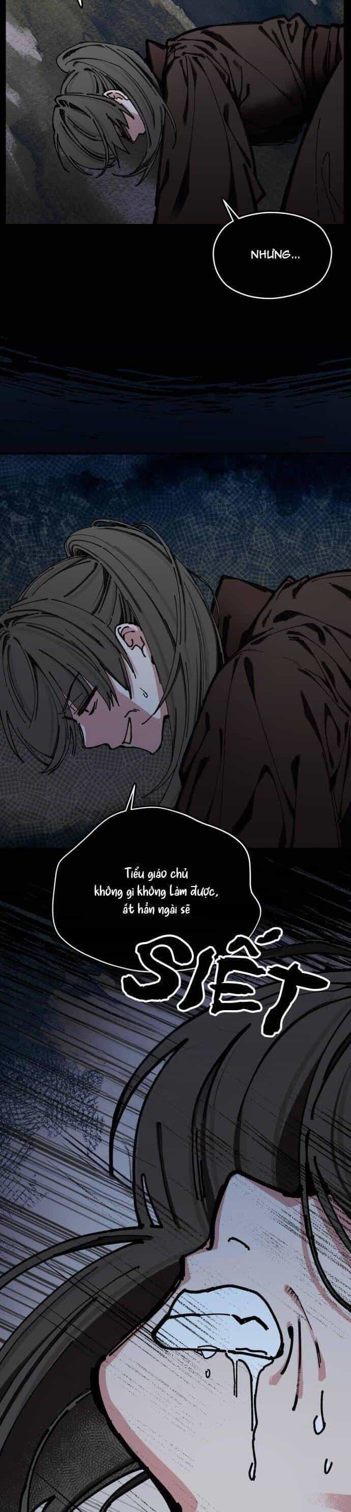 Tôi Đã Nuôi Dưỡng Nam Phụ Phản Diện - Chương 17 - ảnh 36