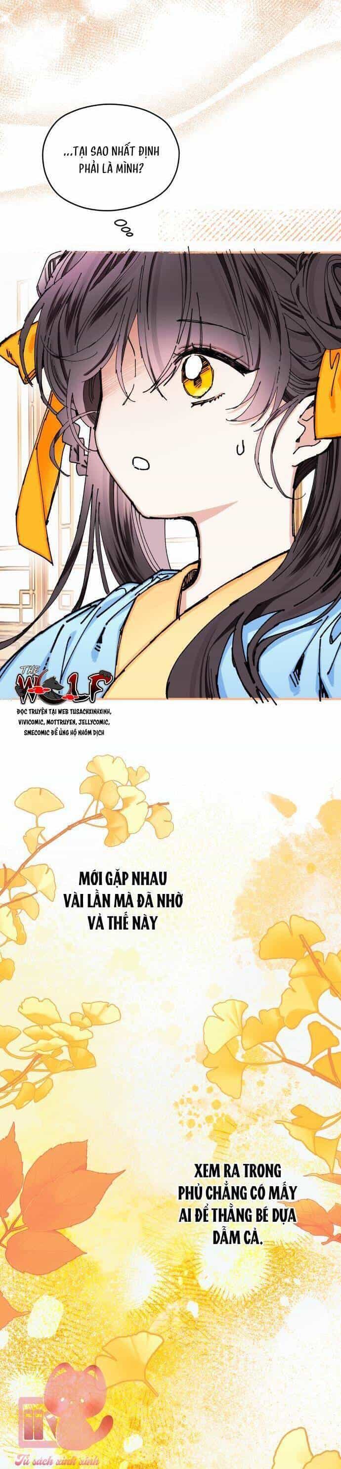 Tôi Đã Nuôi Dưỡng Nam Phụ Phản Diện - Chương 17 - ảnh 9