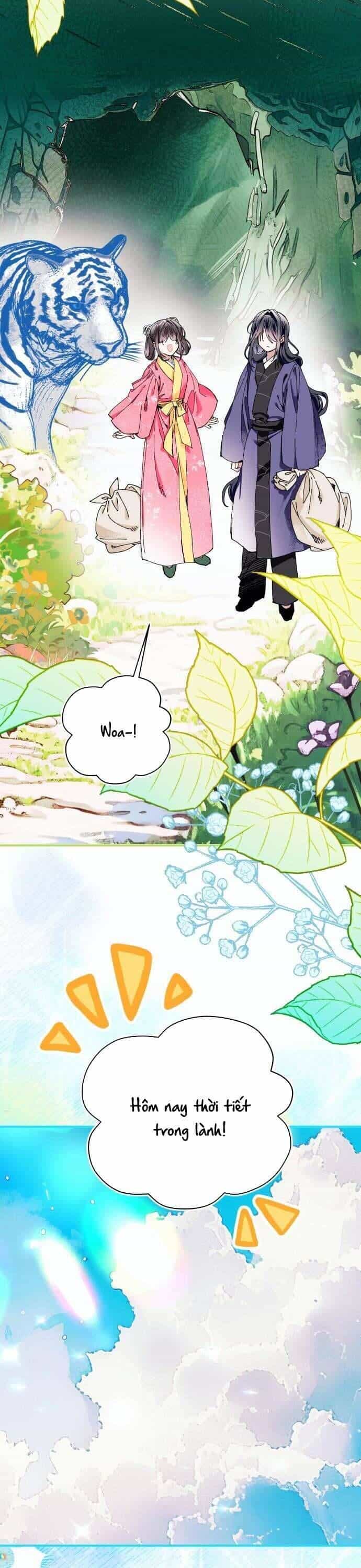 Tôi Đã Nuôi Dưỡng Nam Phụ Phản Diện - Chương 18 - ảnh 12