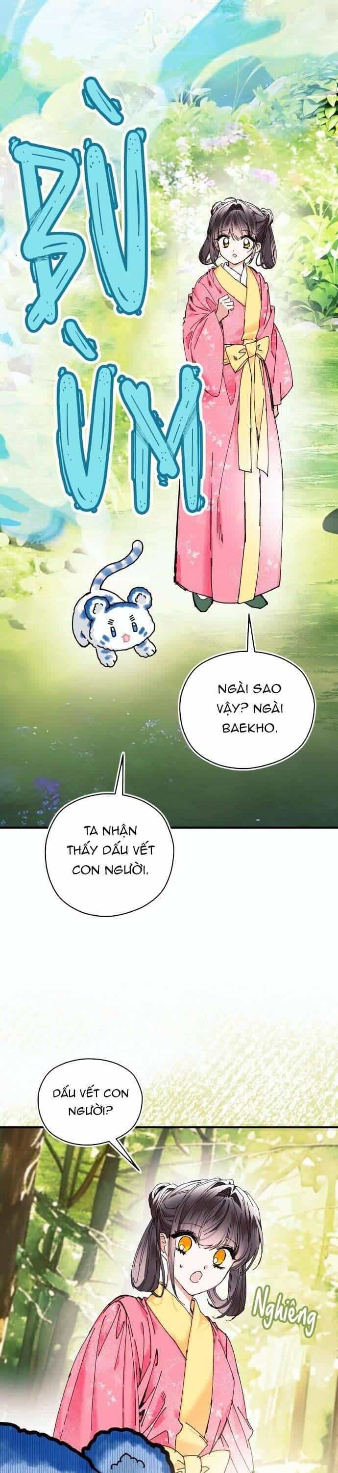 Tôi Đã Nuôi Dưỡng Nam Phụ Phản Diện - Chương 18 - ảnh 17