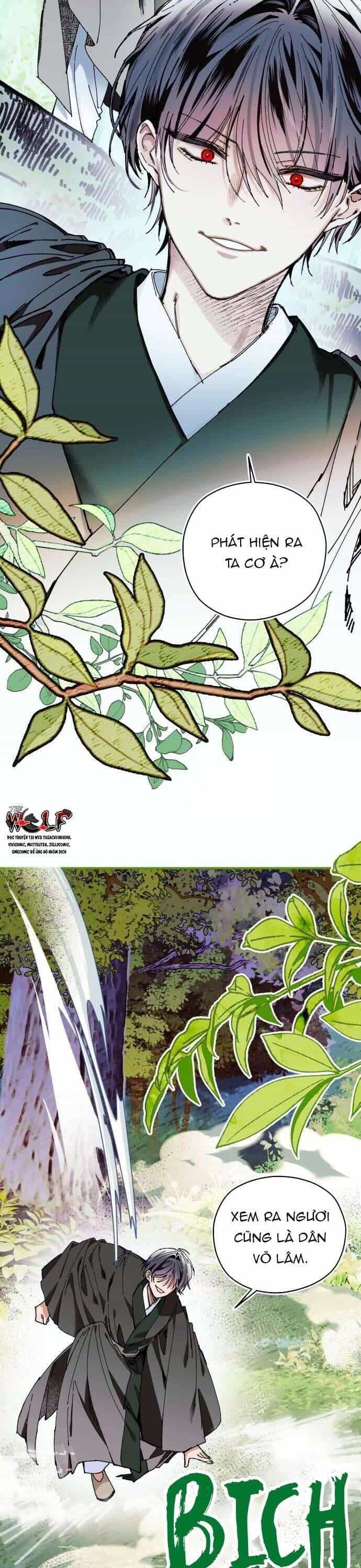 Tôi Đã Nuôi Dưỡng Nam Phụ Phản Diện - Chương 18 - ảnh 21