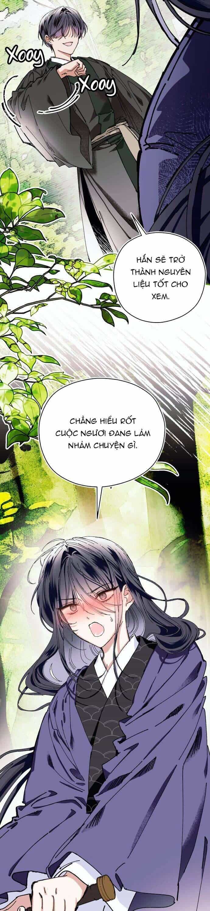 Tôi Đã Nuôi Dưỡng Nam Phụ Phản Diện - Chương 18 - ảnh 26