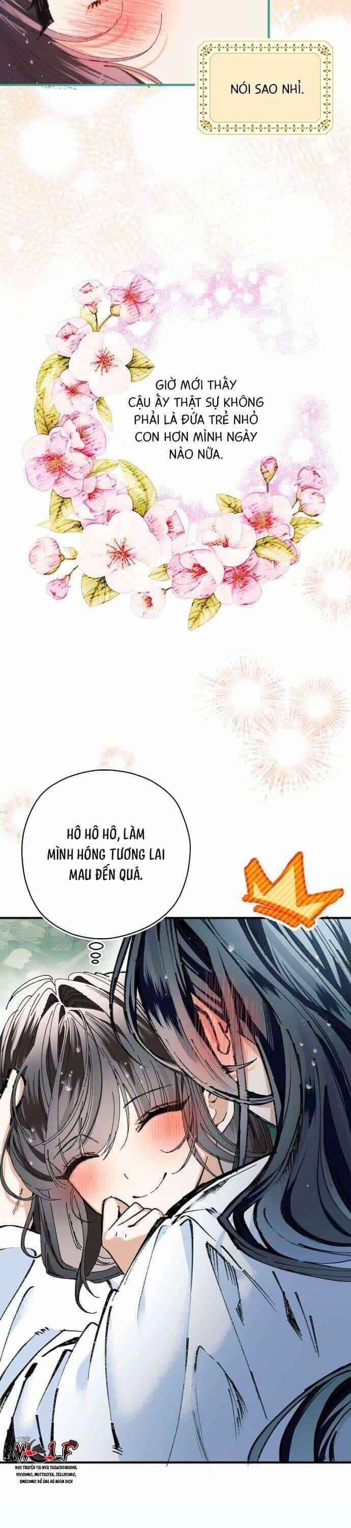 Tôi Đã Nuôi Dưỡng Nam Phụ Phản Diện - Chương 18 - ảnh 5