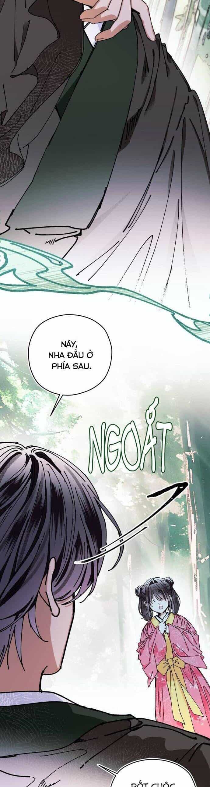Tôi Đã Nuôi Dưỡng Nam Phụ Phản Diện - Chương 19 - ảnh 18
