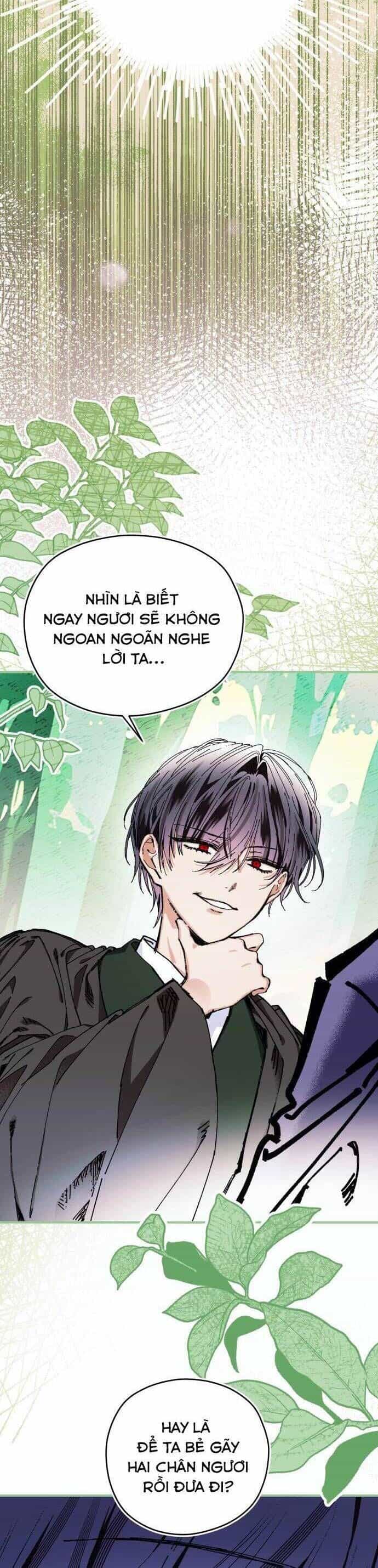 Tôi Đã Nuôi Dưỡng Nam Phụ Phản Diện - Chương 19 - ảnh 8
