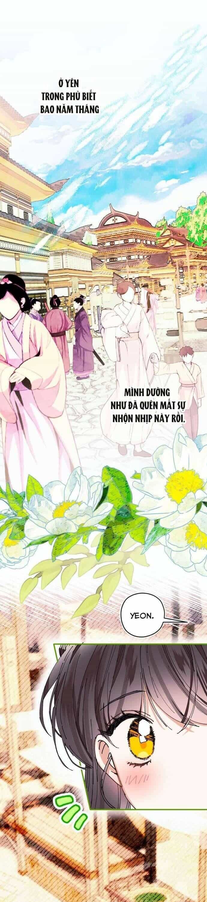 Tôi Đã Nuôi Dưỡng Nam Phụ Phản Diện - Chương 20 - ảnh 10