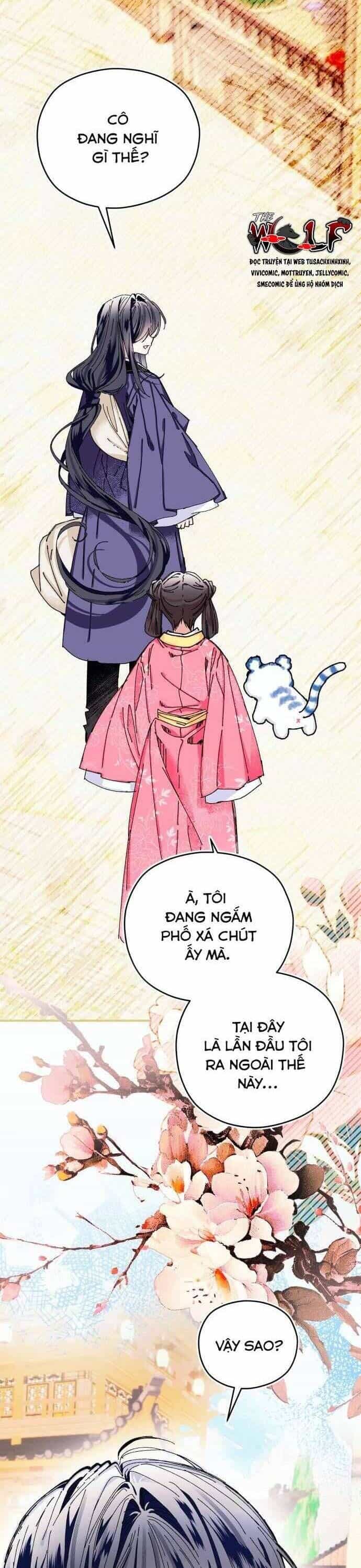 Tôi Đã Nuôi Dưỡng Nam Phụ Phản Diện - Chương 20 - ảnh 11