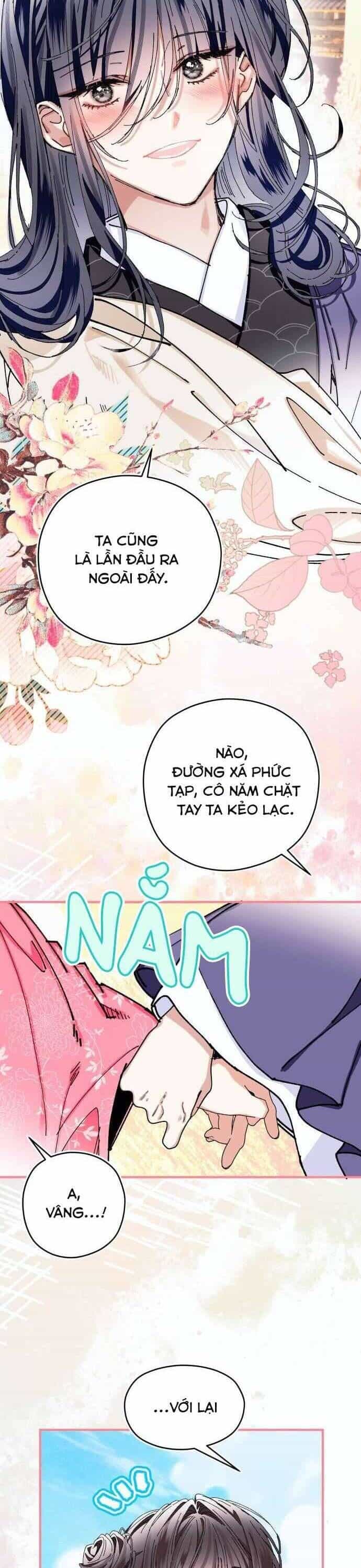 Tôi Đã Nuôi Dưỡng Nam Phụ Phản Diện - Chương 20 - ảnh 12
