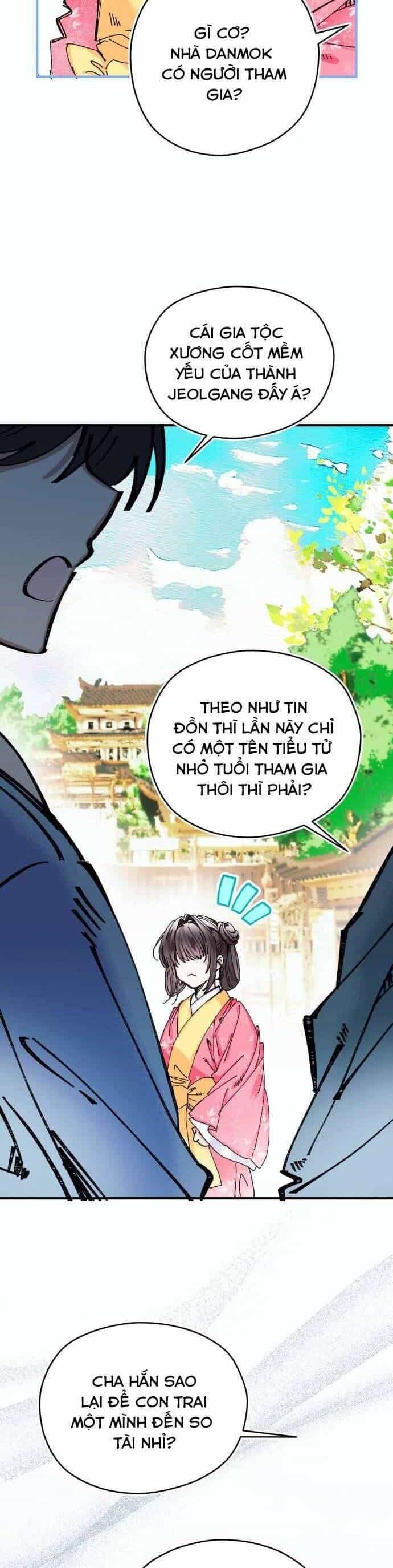 Tôi Đã Nuôi Dưỡng Nam Phụ Phản Diện - Chương 20 - ảnh 24