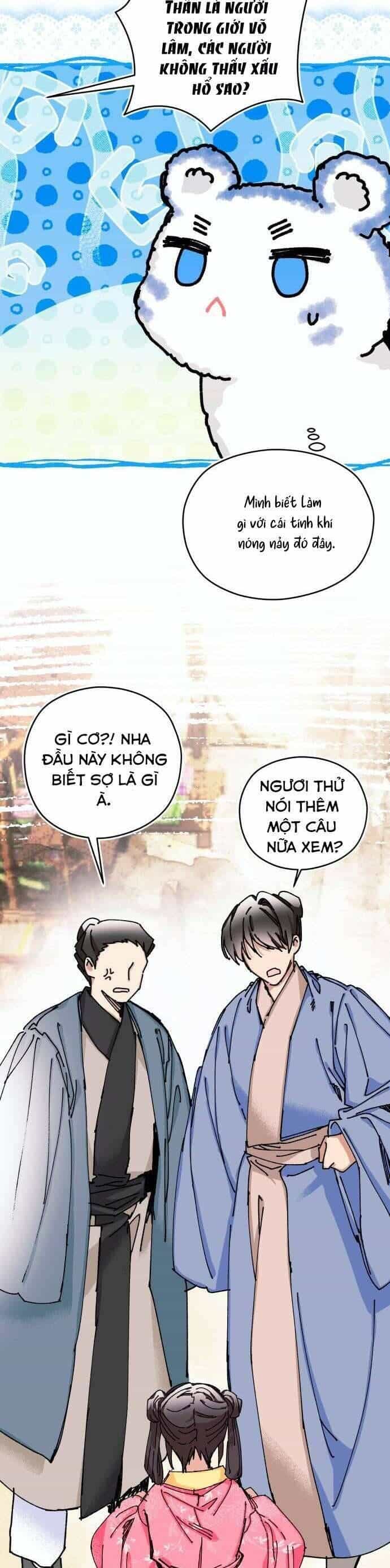 Tôi Đã Nuôi Dưỡng Nam Phụ Phản Diện - Chương 20 - ảnh 28