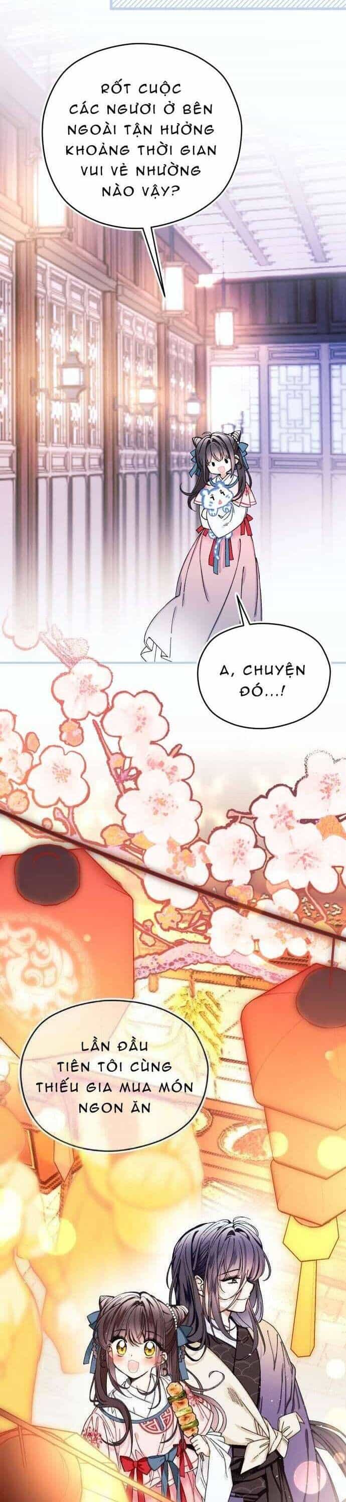 Tôi Đã Nuôi Dưỡng Nam Phụ Phản Diện - Chương 22 - ảnh 13